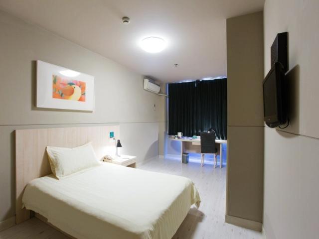 Jinjiang Inn Nanjing Zhonghuamen מראה חיצוני תמונה