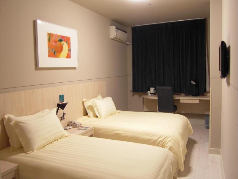 Jinjiang Inn Nanjing Zhonghuamen מראה חיצוני תמונה