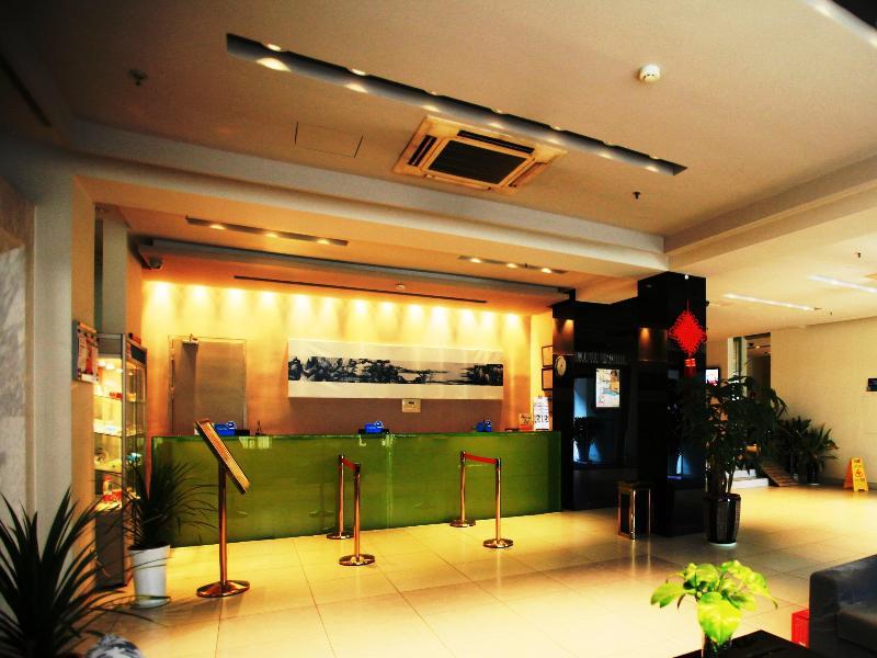 Jinjiang Inn Nanjing Zhonghuamen מראה חיצוני תמונה