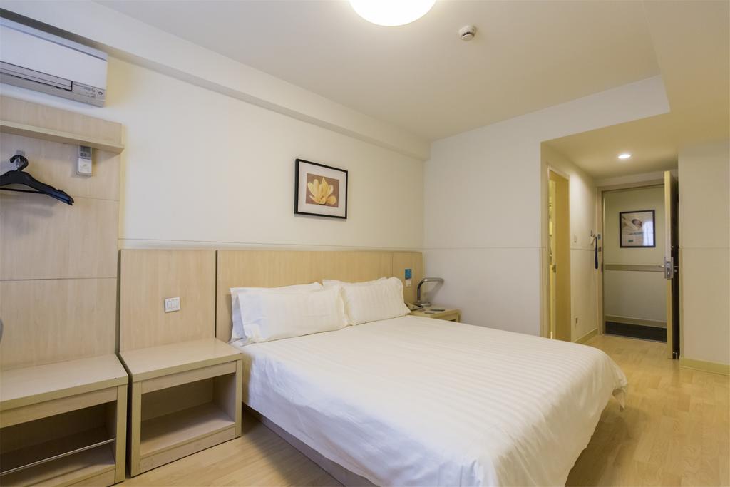 Jinjiang Inn Nanjing Zhonghuamen מראה חיצוני תמונה