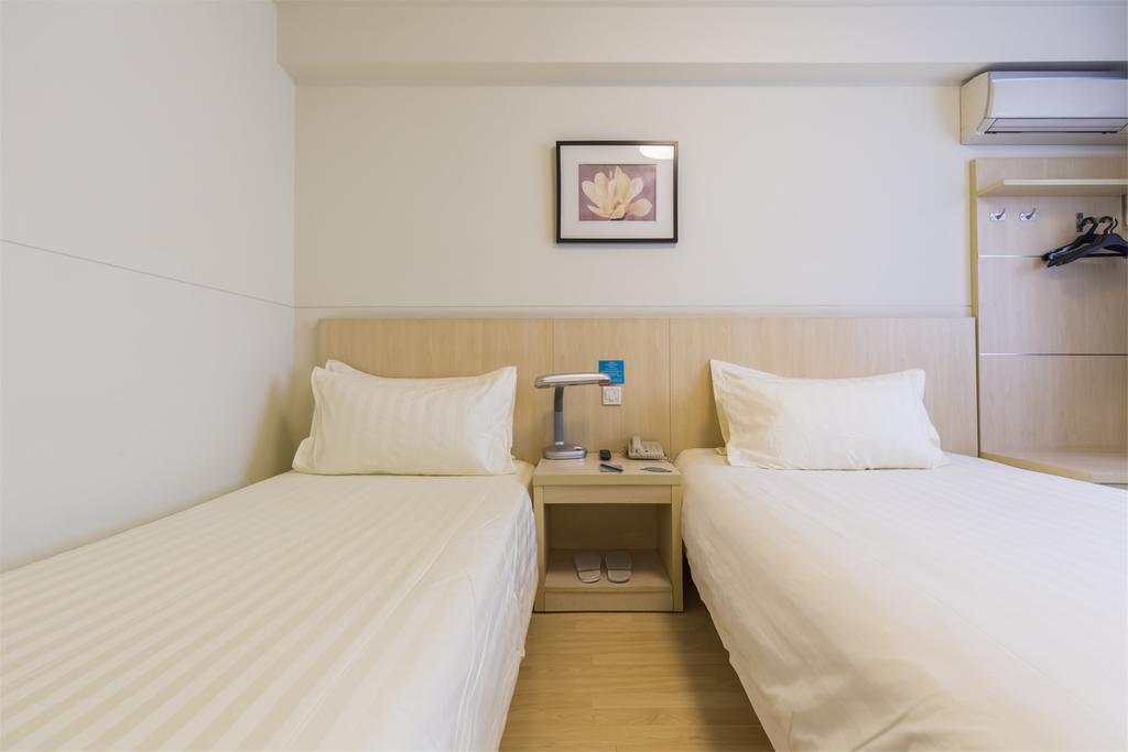 Jinjiang Inn Nanjing Zhonghuamen מראה חיצוני תמונה