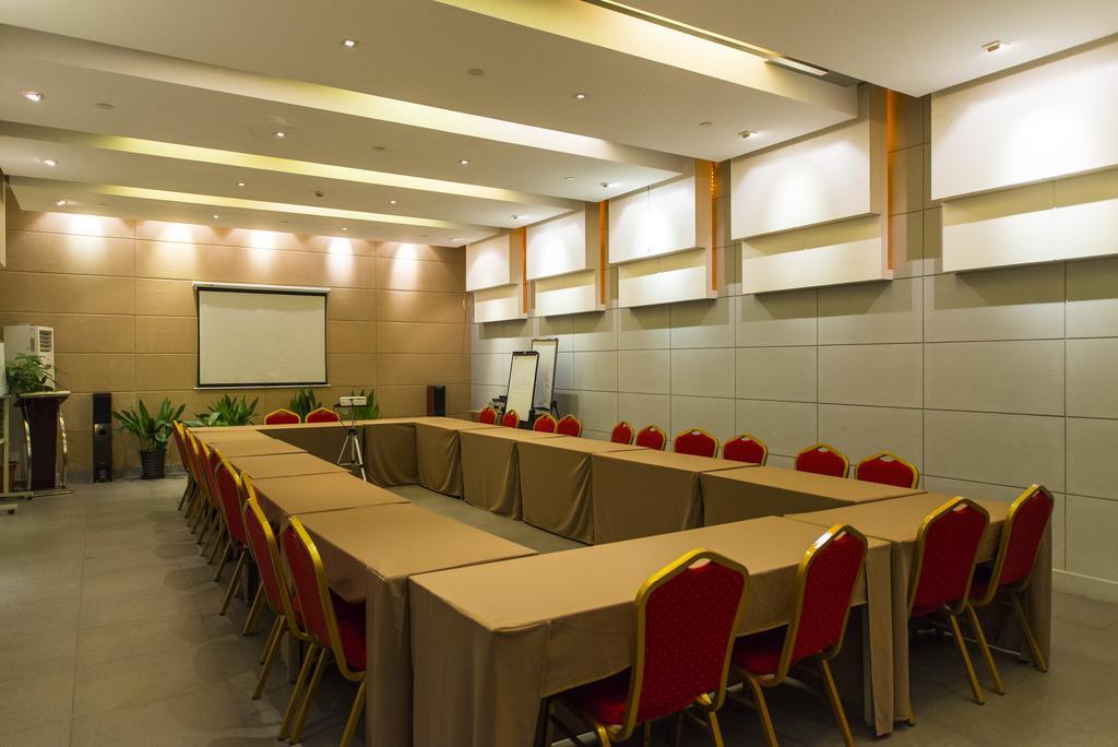 Jinjiang Inn Nanjing Zhonghuamen מראה חיצוני תמונה