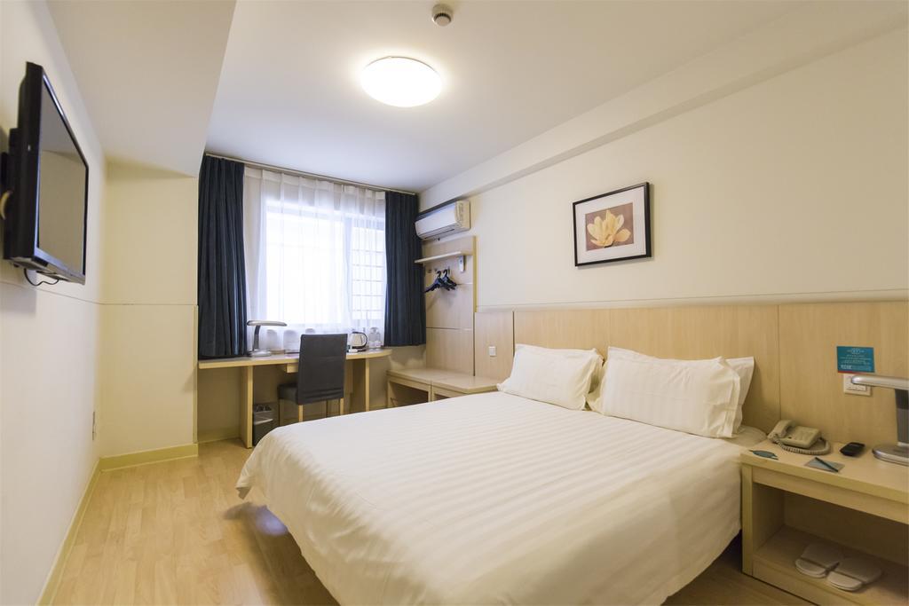 Jinjiang Inn Nanjing Zhonghuamen מראה חיצוני תמונה